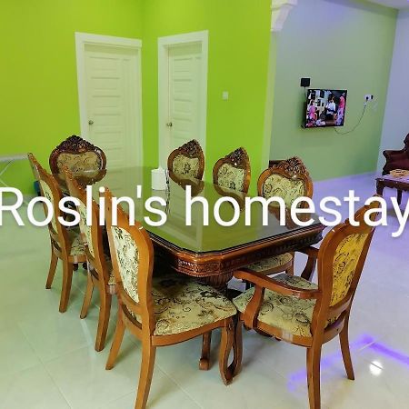 Roslin'S Homestay كوتا بْهارو المظهر الخارجي الصورة