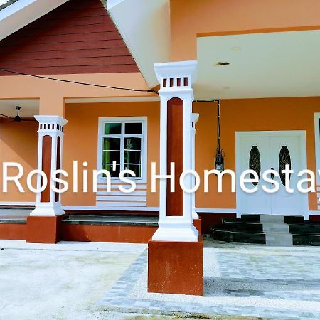 Roslin'S Homestay كوتا بْهارو المظهر الخارجي الصورة
