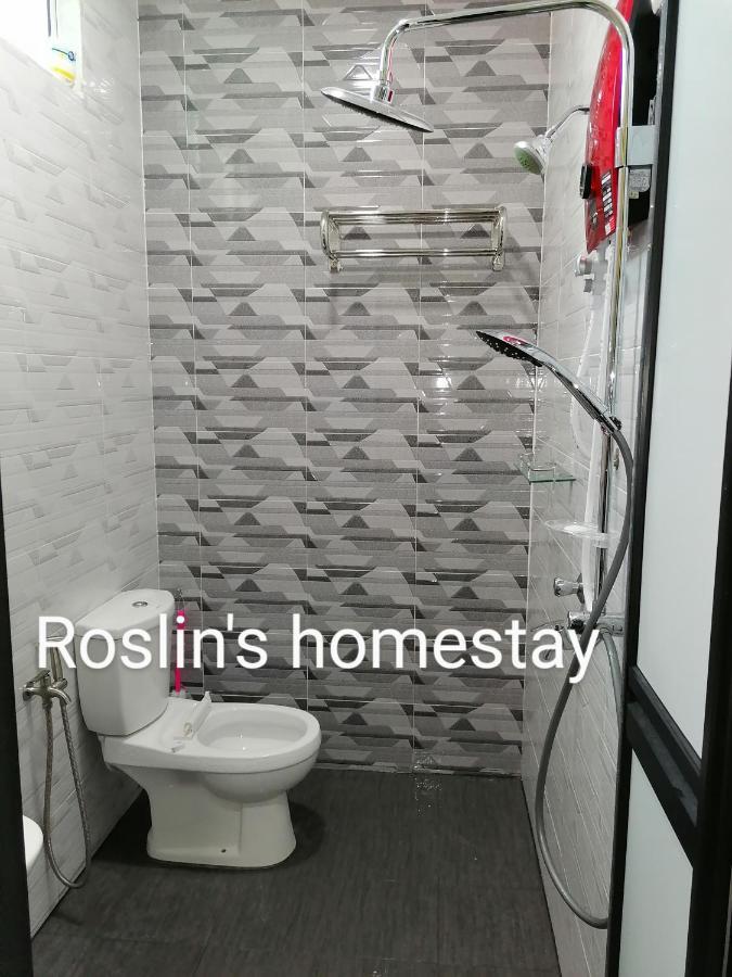 Roslin'S Homestay كوتا بْهارو المظهر الخارجي الصورة