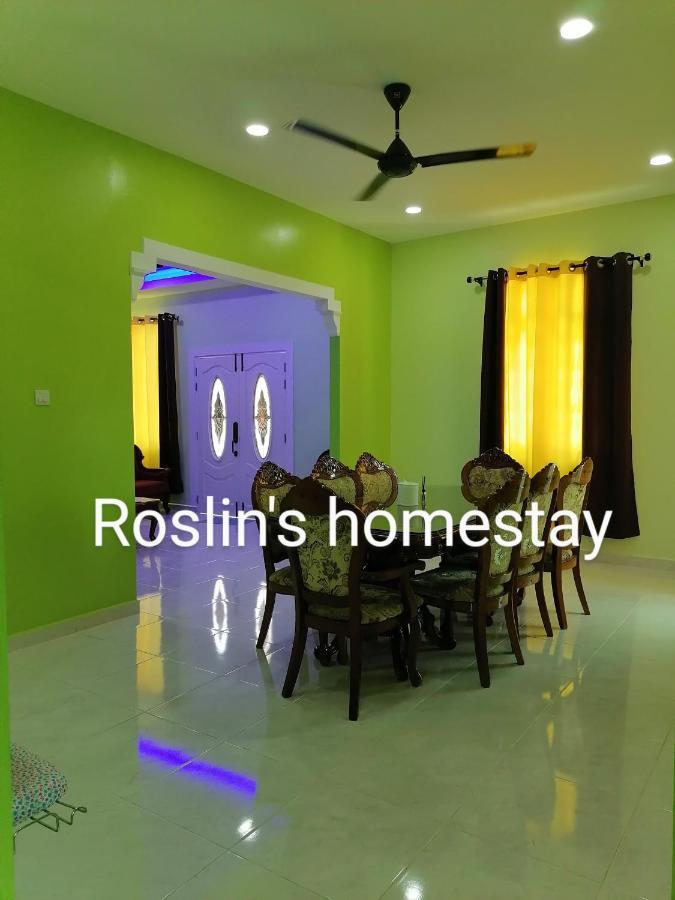 Roslin'S Homestay كوتا بْهارو المظهر الخارجي الصورة