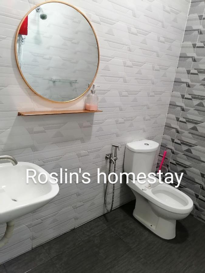 Roslin'S Homestay كوتا بْهارو المظهر الخارجي الصورة