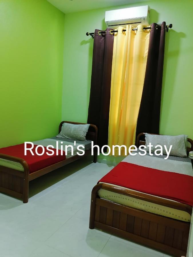 Roslin'S Homestay كوتا بْهارو المظهر الخارجي الصورة
