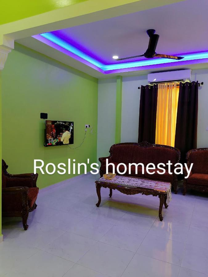 Roslin'S Homestay كوتا بْهارو المظهر الخارجي الصورة