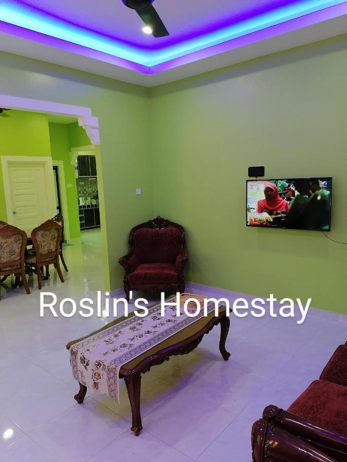 Roslin'S Homestay كوتا بْهارو المظهر الخارجي الصورة