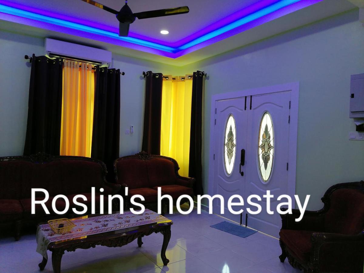 Roslin'S Homestay كوتا بْهارو المظهر الخارجي الصورة