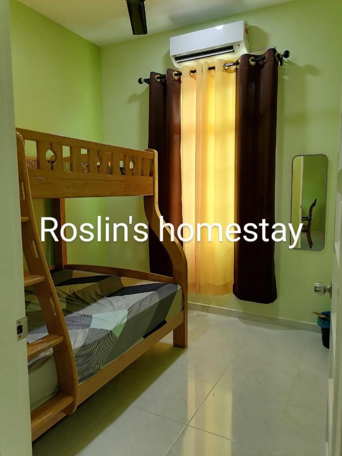 Roslin'S Homestay كوتا بْهارو المظهر الخارجي الصورة